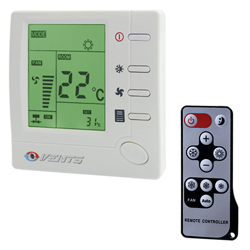 Купить Регулятор температуры Вентс РТСД-1-400, цена 2625 ₴ — Prom.ua ...