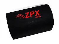 10" Активный сабвуфер бочка ZPX 350W + Bluetooth
