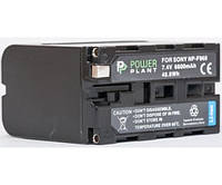 Акумулятор PowerPlant Sony NP-F960, NP-F970 6600mAh