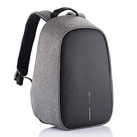 Рюкзак антивор XD Design Bobby Hero Small Grey (P705.702)