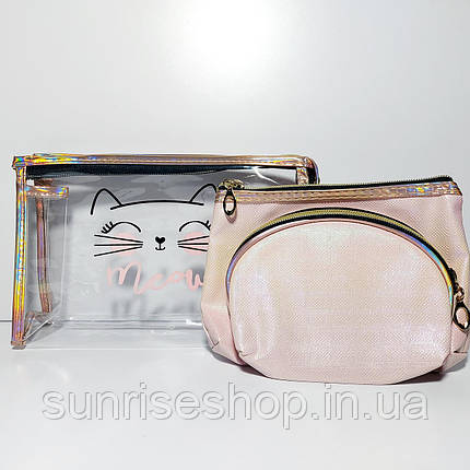 Косметички набір 3в1 купити оптом, фото 1