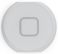 Накладка на кнопку меню (Home) iPad mini/iPad mini 2 Retina белая