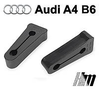 Упор (демпфер, накладка) замка дверей Audi A4 B6 (2 двери) 4e4837763
