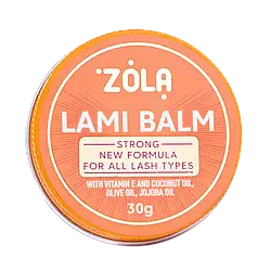 Zola Lami Balm Orange Клей для ламінування вій, 30 мл