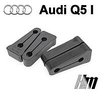 Упор (демпфер, накладка) замка дверей Audi Q5 (I) (4 двери) 4e4837763