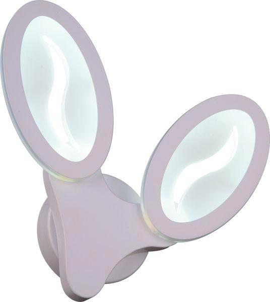 Бра ALTALUSSE INL-9361W-18 White LED