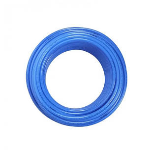 Труба для теплої підлоги Raftec PE-RT 16x2.0 мм BLUE EVOH (Бухта 200 м)
