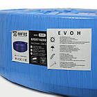 Труба для теплої підлоги Raftec PE-RT 16x2.0 мм BLUE EVOH (Бухта 200 м), фото 2