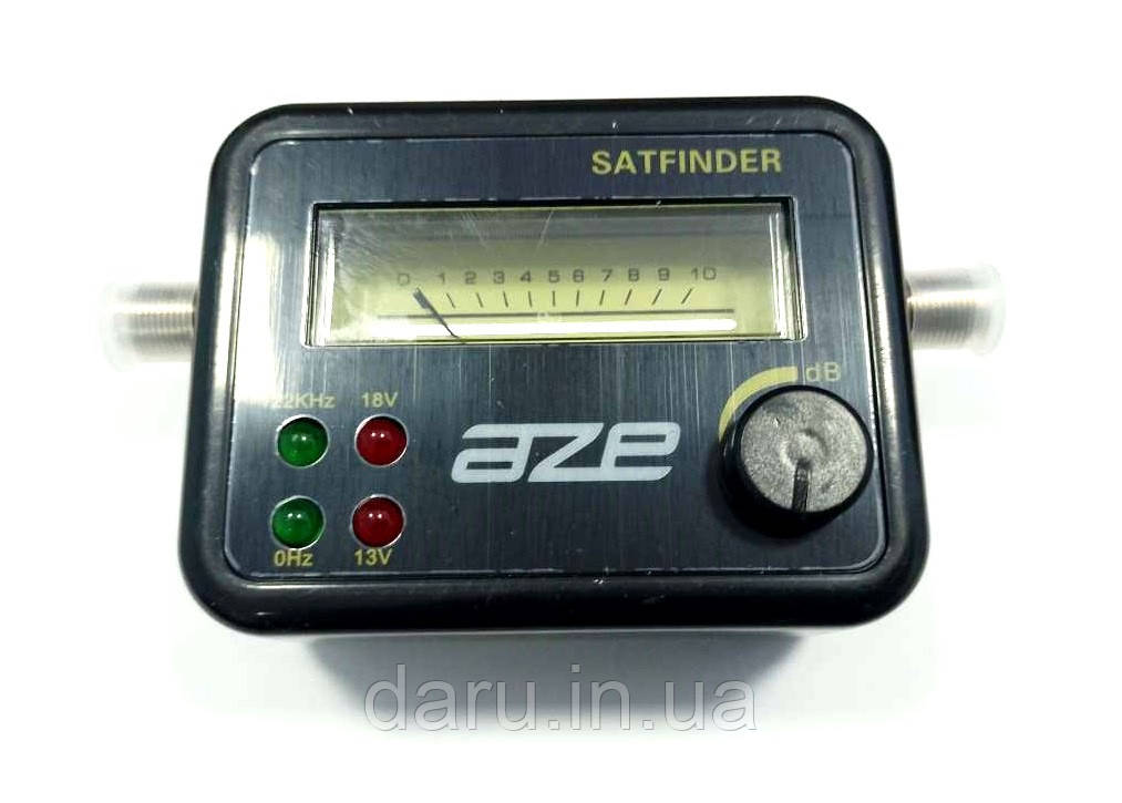 Вимірювачі сигналу SatFinder SF-04 (950-2150 МГц)