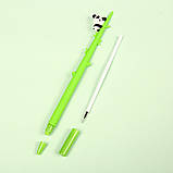 Набір ручок масляних Bookopt 0.7 мм BP5022 Panda (4шт), фото 4