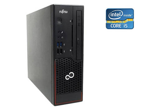 Комп'ютер Fujitsu Esprimo C720 SFF/ Core i5-4670/ 8 GB RAM/ NO HDD/ HD 4600, фото 1