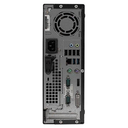 Комп'ютер Fujitsu Esprimo C720 SFF/ Core i5-4670/ 8 GB RAM/ NO HDD/ HD 4600, фото 3