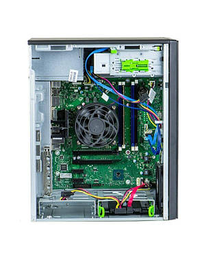 Комп'ютер Fujitsu Esprimo P957 MT/ Core i3-6100/ 4 GB RAM/ 500 GB HDD/ HD 530/ 280W, фото 4
