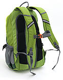 Рюкзак туристичний CATTARA 28L GreenW 13858 Зелений, фото 4