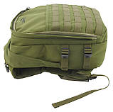 Рюкзак тактичний  CATTARA 30L OLIVE 13868 Зелений, фото 5