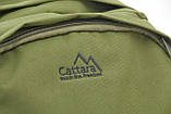 Рюкзак тактичний  CATTARA 30L OLIVE 13868 Зелений, фото 7