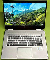 Мобільна робоча станція HP ZBook Studio x360 G5 2-in-1 / 15.6" (1920x1080) IPS Touch / Intel Core i9-8950HK, фото 2