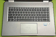 Мобільна робоча станція HP ZBook Studio x360 G5 2-in-1 / 15.6" (1920x1080) IPS Touch / Intel Core i9-8950HK, фото 3