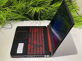 Ігровий ноутбук Acer Nitro 5 AN515-54 / 15.6" (1920x1080) IPS / Intel Core i5-9300H (4 (8) ядра по 2.4 — 4.1, фото 2