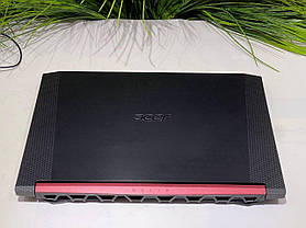 Ігровий ноутбук Acer Nitro 5 AN515-54 / 15.6" (1920x1080) IPS / Intel Core i5-9300H (4 (8) ядра по 2.4 — 4.1, фото 3