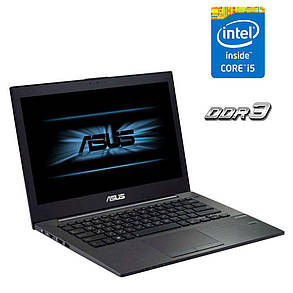 Ультрабук Asus PRO BU401L / 14" (1366x768) TN / Intel Core i5-4200U (2) ядра по 1.6 — 2.6 GHz) / 4 GB DDR3, фото 2