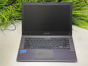 Ультрабук Asus PRO BU401L / 14" (1366x768) TN / Intel Core i5-4200U (2) ядра по 1.6 — 2.6 GHz) / 4 GB DDR3, фото 2