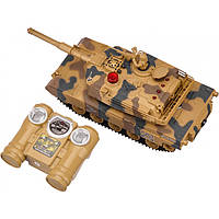 Танк на радіокеруванні M1A2 ZIPP Toys 778-1ZT USA, 1:24