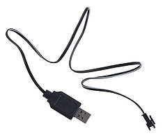 Зарядний пристрій USB для акумуляторів 4.8 V 250 mAh 330-A2