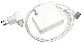 Блок живлення для ноутбука Apple 60 W 16.5 V 3.65 A MagSafe2 A1435 Apple MacBook Pro 13 (2012 і пізніше) OEM