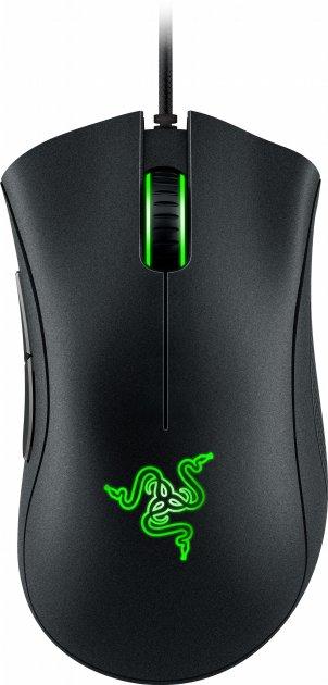 Миша компьютерна Razer Death Adder Essential (RZ01-03850100-R3M1) 6400 dpi USB Black