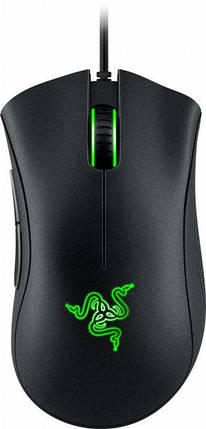 Миша компьютерна Razer Death Adder Essential (RZ01-03850100-R3M1) 6400 dpi USB Black, фото 1