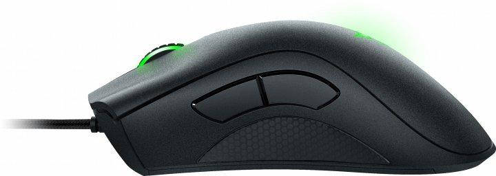 Миша компьютерна Razer Death Adder Essential (RZ01-03850100-R3M1) 6400 dpi USB Black, фото 3