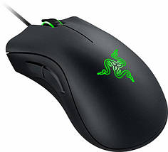 Миша компьютерна Razer Death Adder Essential (RZ01-03850100-R3M1) 6400 dpi USB Black, фото 4
