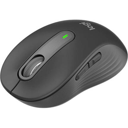 Миша компьютерна Wireless Logitech Signature M650 L Business 4000 dpi Graphite (910-006348), фото 2