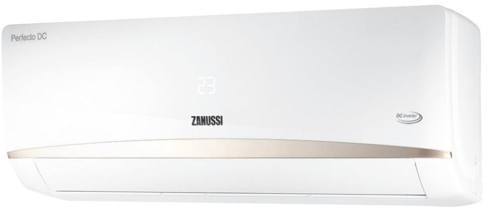 КОНДИЦІОНЕР ZANUSSI PERFECTO DC INVERTER ZACS/I-07HPF/A21/N8