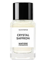 Matiere Premiere - Crystal Saffron - Распив оригинального парфюма - 5 мл.