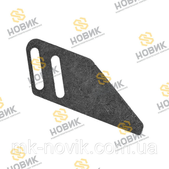 KL810626 Чистик лівий Kverneland