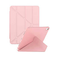 Чехол Apple iPad 10th Gen 10.9 2023 Gum origami ultraslim pink