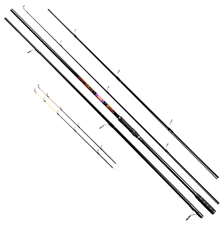 Вудлище Короп фідер Brain Apex Double 3.90 m 4.5 lbs/max 200g