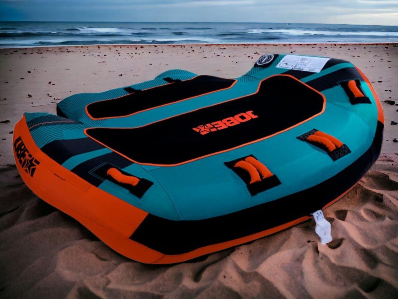 Тримісний водний атракціон JOBE Airstream 3P, фото 1