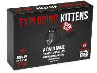 Настольная игра Взрывные котята (Exploding Kittens) (Блудная версия)