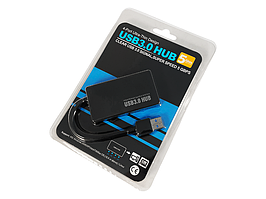 USB-хаб на 4 порти USB 3.0