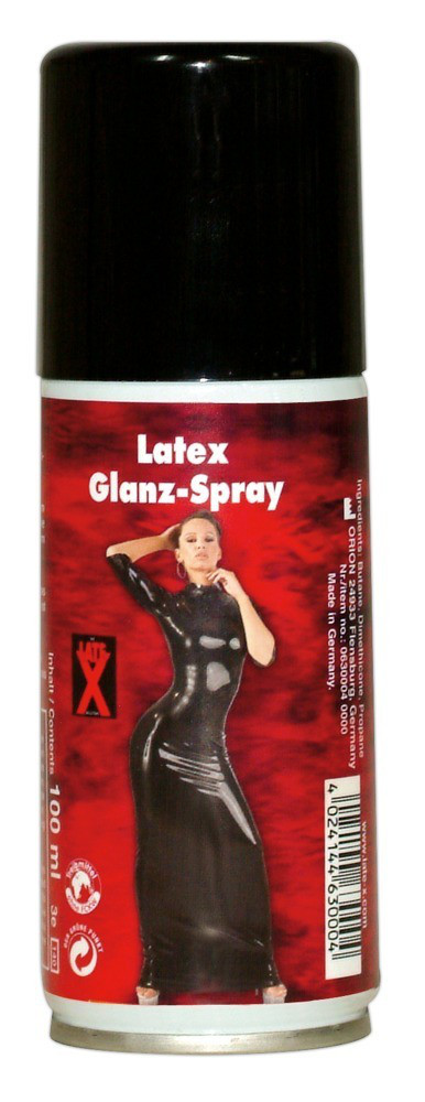 Спрей для блиску латексу Latex Glanz-Spray