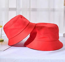 Панамка червона VS TEB