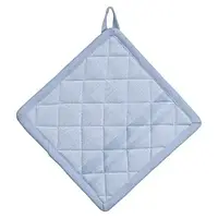 Приватка кухонная KELA Tia 12716 Blue 20x20 см