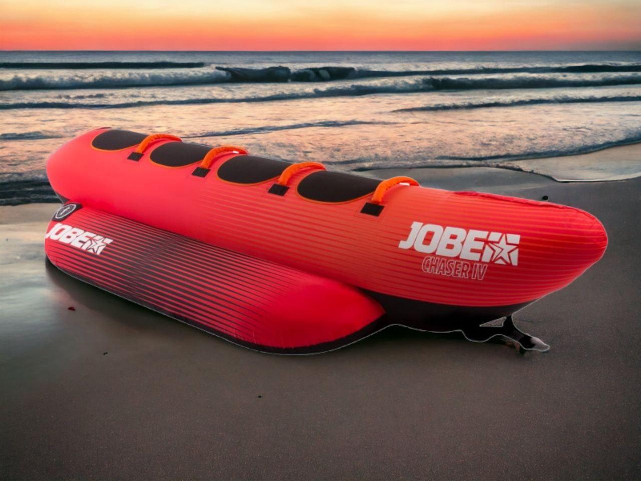 Чотиримісний водний банан Jobe Chaser Towable 4P, фото 1