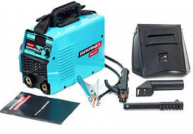 Зварювальний апарат Grand ММА-340 PR1