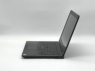 Б/в Ноутбук Dell Latitude E5470 14" 1920x1080| Core i5-6440HQ| 8 GB RAM| 256 GB SSD| HD 530, фото 3