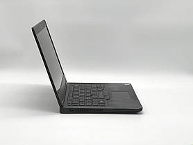 Б/в Ноутбук Dell Latitude E5470 14" 1920x1080| Core i5-6440HQ| 8 GB RAM| 256 GB SSD| HD 530, фото 4