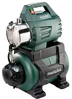 Насосная станция Metabo HWW 4500/25 Inox(2032136377756)